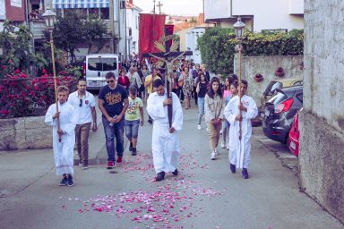 blagdan gospe loretske u arbanasima, arbanasi
