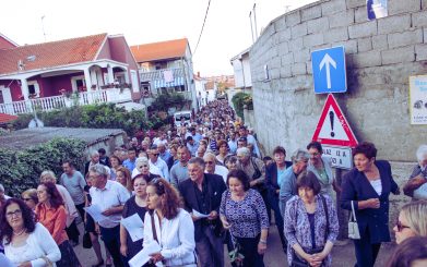 blagdan gospe loretske u arbanasima, arbanasi