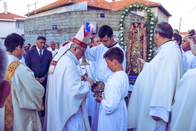 blagdan gospe loretske u arbanasima, arbanasi
