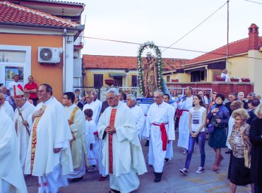 blagdan gospe loretske u arbanasima, arbanasi