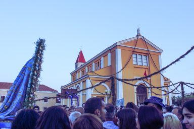 blagdan gospe loretske u arbanasima, arbanasi