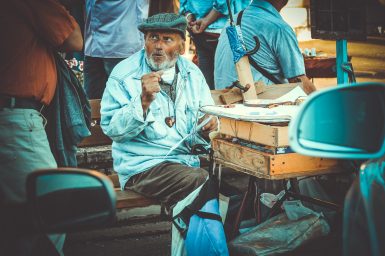 procesija arbanasi 40, umirovljenik