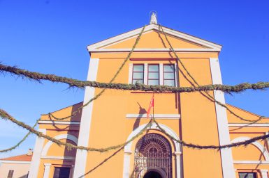 procesija arbanasi 7, crkva u arbanasima, blagdan gospe loretske u arbanasima, arbanasi