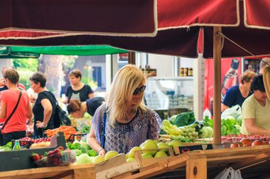 trznica, kupovina, pijaca, city galleria