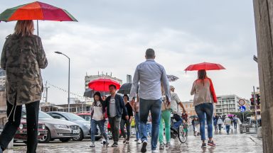 ulicama moga grada,kiša