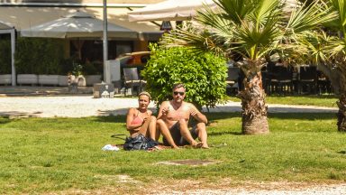 ulicama moga grada-8,sunčanje,riva