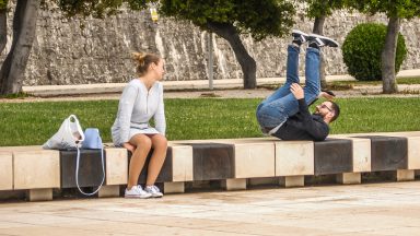 ulicama moga grada-9,pozdrav suncu,turisti