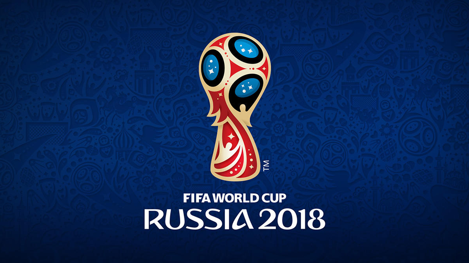 Чемпионат россии fifa 2018. ЧМ 2018 логотип.