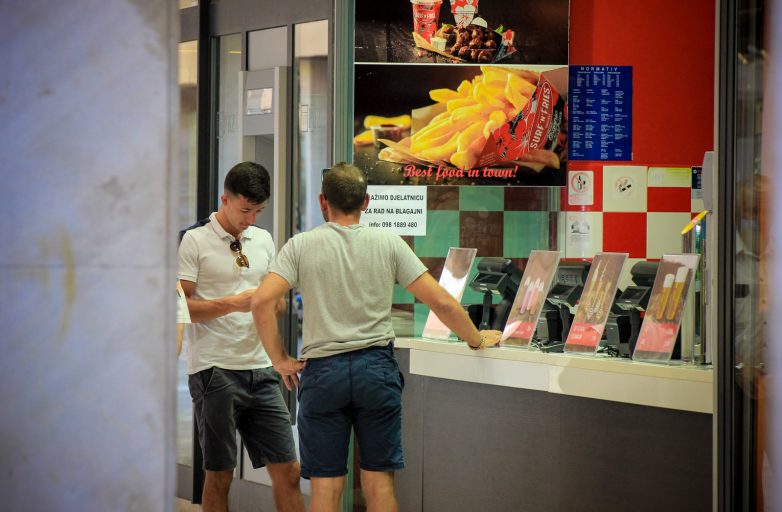 brza prehrana, fast food, junk food, krumpirici, pomfrit