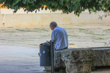 umirovljenik, umirovljenici, mirovina