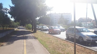 zadar je stao na 10 minuta 4