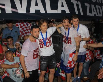 vatreni, subasic, modric, vrsaljko, livakovic, nogometasi