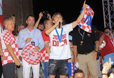 luka modric