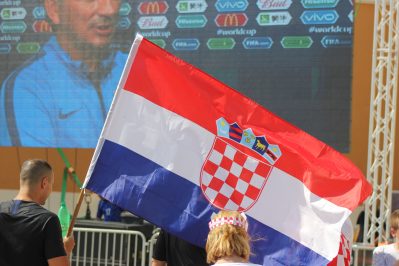 finale svjetskog prvenstva, hrvatska  201813