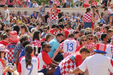 finale svjetskog prvenstva 201815