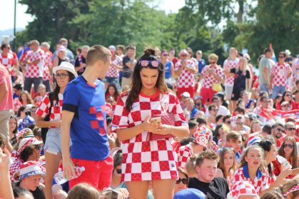 finale svjetskog prvenstva 201817