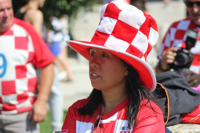 finale svjetskog prvenstva 201823