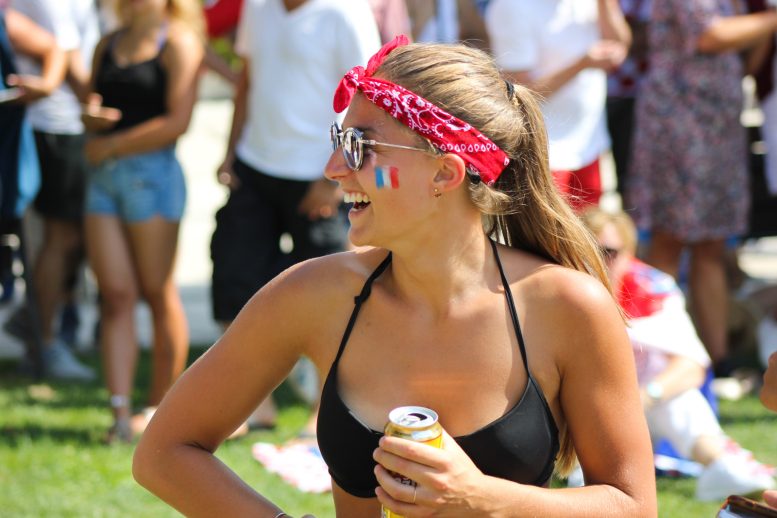 finale svjetskog prvenstva 201824