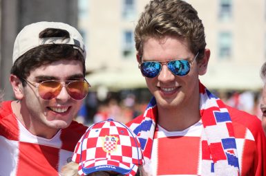 finale svjetskog prvenstva 201825