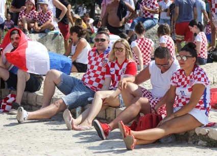 finale svjetskog prvenstva 201826