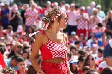 finale svjetskog prvenstva 201830