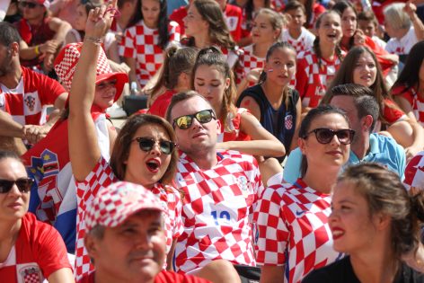 finale svjetskog prvenstva 201833