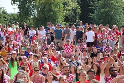 finale svjetskog prvenstva 201834