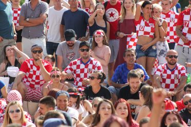 finale svjetskog prvenstva 201835