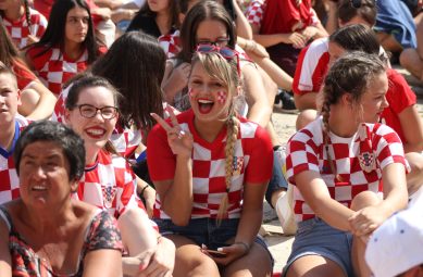 finale svjetskog prvenstva 201836