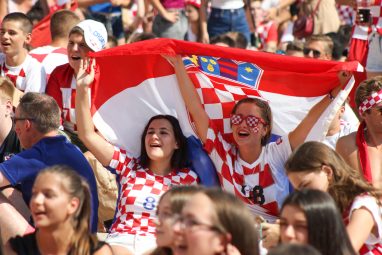 finale svjetskog prvenstva 201838