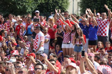 finale svjetskog prvenstva 201840