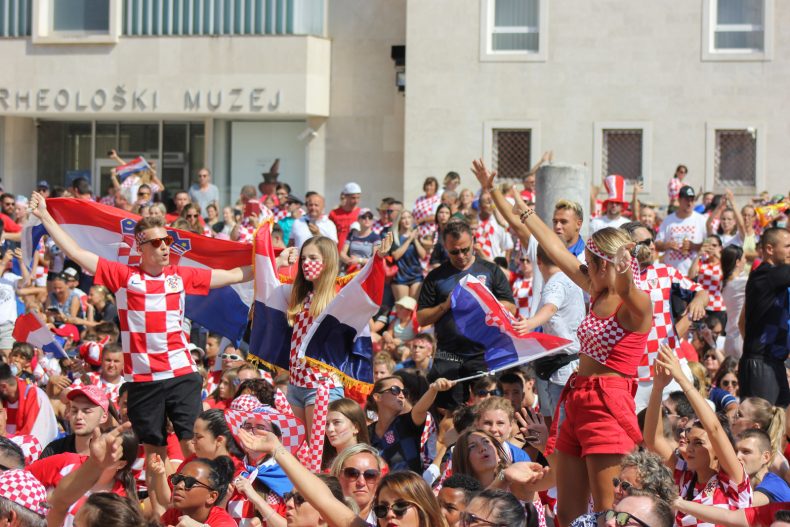 finale svjetskog prvenstva 201841