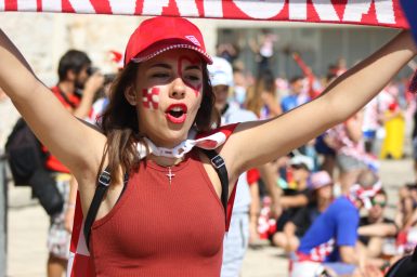 finale svjetskog prvenstva 201842