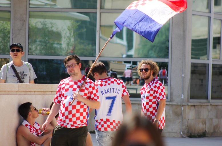 finale svjetskog prvenstva 201848