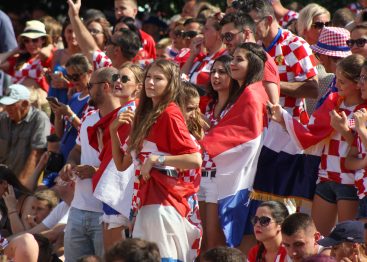 finale svjetskog prvenstva 201850