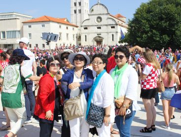 finale svjetskog prvenstva 201855