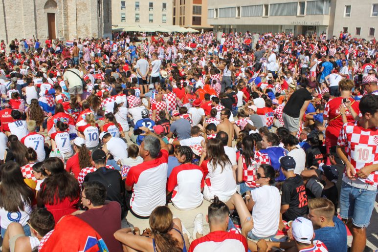 finale svjetskog prvenstva 201858