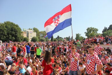 finale svjetskog prvenstva 201859