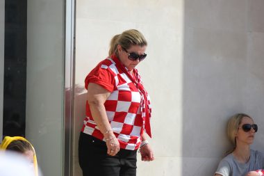 finale svjetskog prvenstva 201860