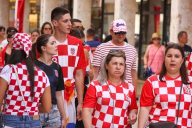 finale svjetskog prvenstva 201861