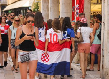 finale svjetskog prvenstva 201862