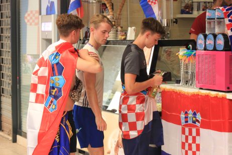 finale svjetskog prvenstva 201865