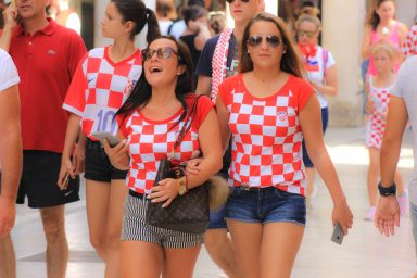 finale svjetskog prvenstva 201868