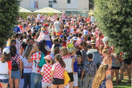 finale svjetskog prvenstva 201870