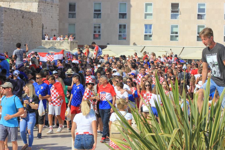 finale svjetskog prvenstva 201871