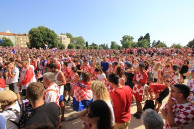 finale svjetskog prvenstva 201879