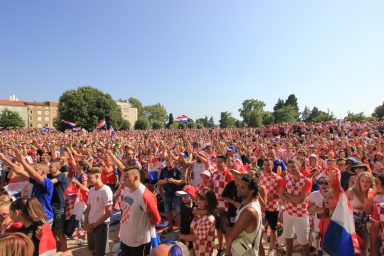 finale svjetskog prvenstva 201885
