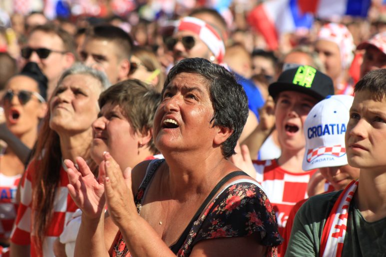 finale svjetskog prvenstva 201887