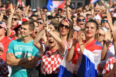 finale svjetskog prvenstva 201889