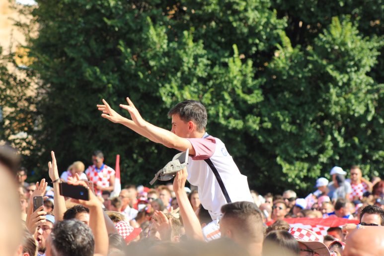 finale svjetskog prvenstva 201890